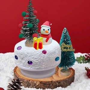 [두두엠] 빙그르르 오르골 DIY, 오르골클레이세트, 5개, 5개