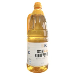 홍영의 어간장 붉은대게백간장, 1개, 1.5L