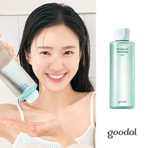 구달 어성초 히알루론 수딩 토너 350ml, FREE, 1개