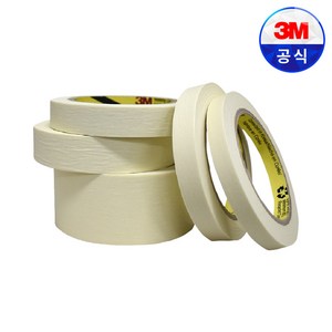 3M 종이 마스킹 테이프, 1개