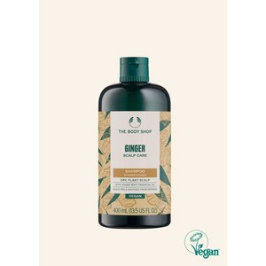 더바디샵 진저 스캘프 케어 샴푸 400ML SHAMPOO GINGER SCALP CARE 42551진저샴푸 400ml, 1개