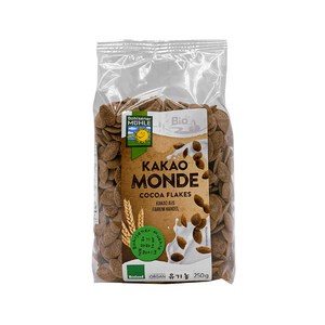 볼제너뮬러 유기농 카카오 플레이크 250g, 1개