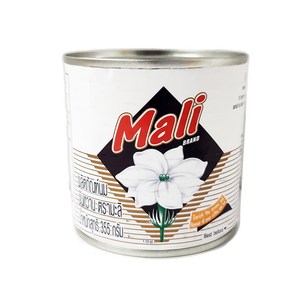 태국 말리 연유 355g 토스트 디저트 커피 동남아요리 Thailand Condensed milk Mali, 1개