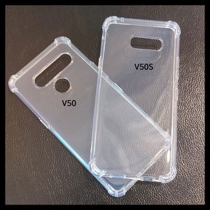 [우편무료] LG전자 스마트폰 LG V50 V50S (V500N/V510) 투명젤리 케이스 / 모델선택 확인/