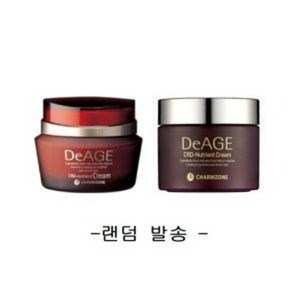 참존 디에이지 시알디 뉴트리언트 크림 50g탄력크림, 50g, 1개