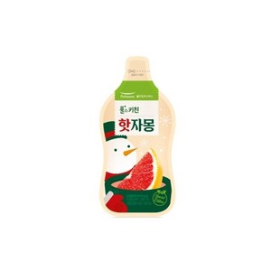 풀무원 풀스키친 핫자몽 100mlX10, 100ml, 10개