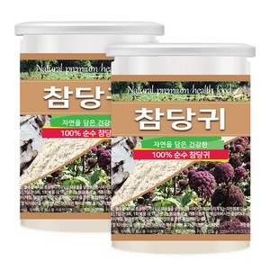 참당귀 당귀 분말 가루 400g(200gx2개) 국내산 데커신, 2개