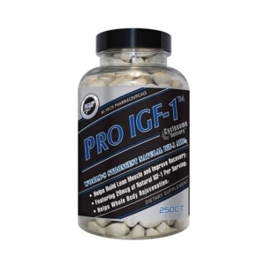 PRO IGF-1 - 회복력 증진 [HI-TECH PHARMA], 1개, 100g