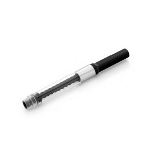 LAMY 4024760 Z27 다이얼로그3/액센트/로고/st/cp1/스튜디오/스칼라 호환가능 (구 Z26) 컨버터, 단일/상품