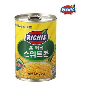 (주)동서 리치스 홀 커널 스위트콘, 425g, 24개