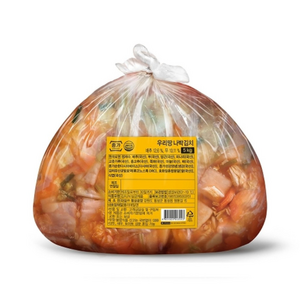 종가집 우리땅 나박김치, 5kg, 1개