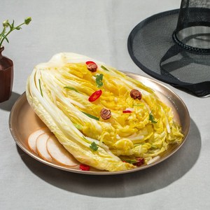 사대부 백김치 5kg, 1개