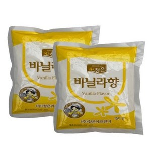 청은 바닐라향 베이킹재료, 150g, 10개