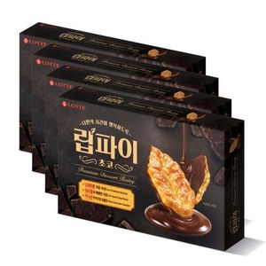 립파이 초코 132g 4개, [0001]립파이 초코 벌크 132g x 4개
