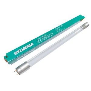실바니아 G15/T8 UV-C 살균램프 15W, 1개