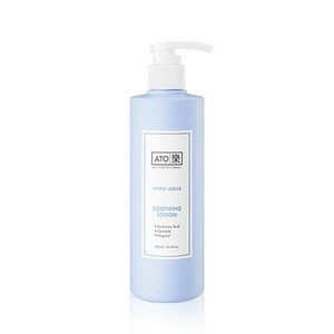 아토락 트리플 아쿠아 수딩 로션, 300ml, 1개