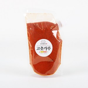 경기방앗간 국산 햇 고춧가루 300g, 1.국산 (보통맛)고운입자, 1개