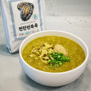 10분 완성 프리미엄 전복죽 밀키트 진도 찐한전복죽, 9개, 250g