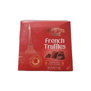 코스트코 프렌치 트러플 초코릿, 1kg, 2개