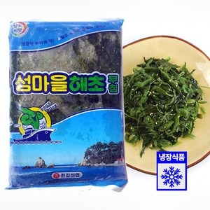 섬마을 해초무침 (2kgX6개), 2kg, 6개