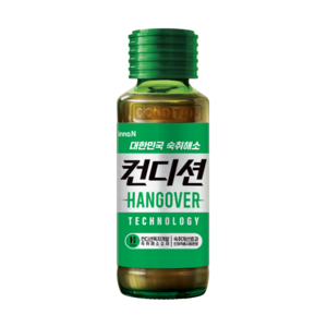 컨디션 헛개, 100ml, 상세페이지 참조, 20개
