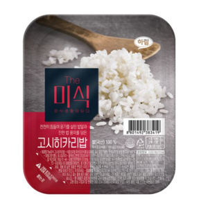 더미식 고시히카리밥, 180g, 24개