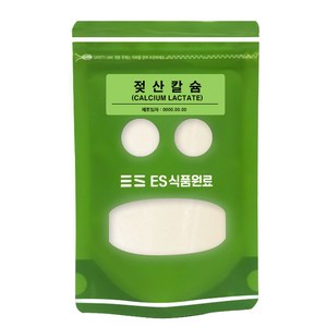 젖산칼슘 Calcium Lactate [0233], 1kg, 1개