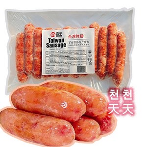 냉동식품 한국제조소세지, 720g, 1개