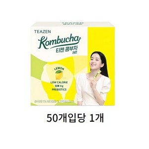 티젠 콤부차 레몬, 5g, 100개입, 2개