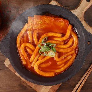 밀팡 선비꼬마김밥 선비떡볶이 밀키트 1-2인분, 1개, 436g