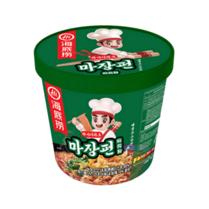 하이디라오 마장펀 누들컵 130g, 1개