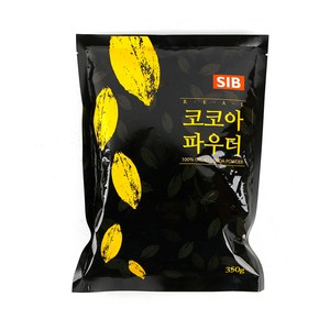 선인 코코아파우더 350g스페인산, 350g, 1개