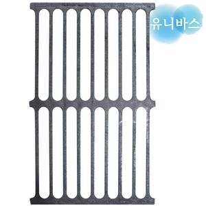 300X485 줄석쇠 업소용 가스렌지 화구 가스 버너 주물 간택기 간텍기 상판