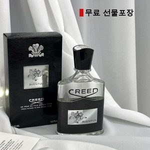 (백화점 정품출고)크리드 어벤투스 오 드 퍼퓸 50ml or 100ml / 매혹적이고 시트러스와 우드와 현대적 조화, 1개