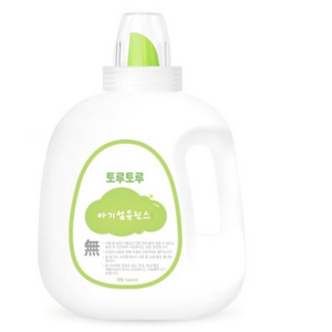 [토루토루] 아기 섬유린스 2600ml