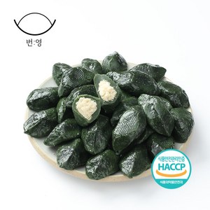 햇살빚은 영광 생 모시송편, 40g, 60개