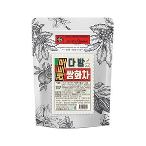 바리스타퀸 레트로 다방 쌍화차분말, 700g, 1개입, 1개