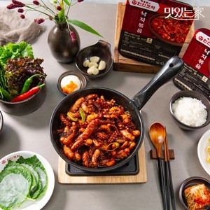 백종원의 한신포차 낙지볶음 300g 4팩, 없음, 4개