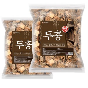 건강중심 국산 두충나무 껍질 두충차 500g 2개, 1개, 1kg