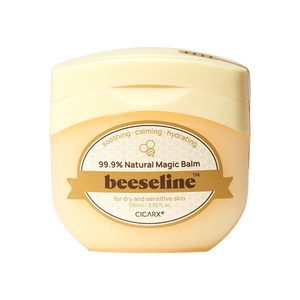 시카알엑스 꿀 바세린 비세린 내추럴 매직 밤 2X 천연 바세린, 1개, 100ml
