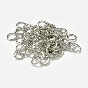 [F-0001] O링(오링)/OR [5g], 1세트, 0.8x4mm(약80개)