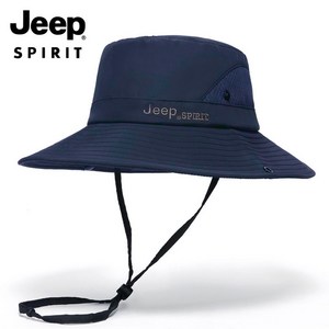 JEEP spiit (지프스피릿) CA 0352 +정품스티커 남.여공용 벙거지 등산모자 버킷햇