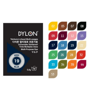 다이론 다이론(DYLON) 멀티염료 - 옷염색약, 11 - Bodeaux