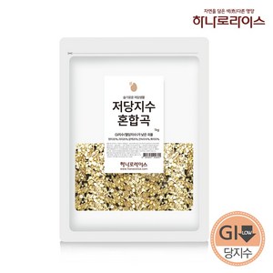 [하나로라이스] 저당지수 혼합곡 1kg, 1개