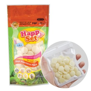 Happy Set 바닐라드롭스(소분상품), 25g, 1개