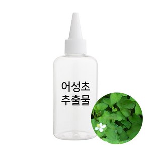 엔피솝 어성초 추출물 비누만들기 화장품만들기, 500ml, 1개