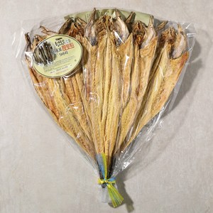 [하늘태]용대리 황태포5미 왕왕특 52-55cm, 1개, 650g