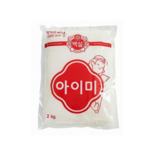 CJ제일제당 백설 아이미, 2kg, 1개