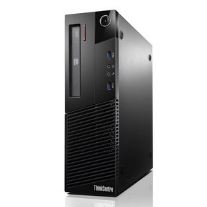 ThinkCentre M83 SFF 4세대i5 램8G SSD256G 윈도우10 슬림PC 사무용 가정용 키보드 마우스 증정