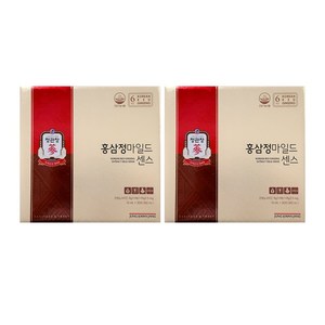 정관장 홍삼정마일드 센스, 600ml, 1개